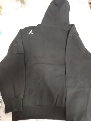 Sudadera Jordan Negra