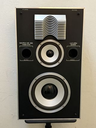 Altavoces HiFi Dantax MC 252