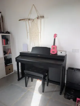 Piano Digital Roland HP-603