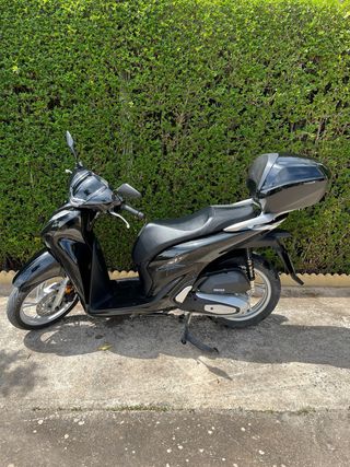 Honda SH 125 - Mayo 2022