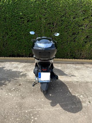 Honda SH 125 - Mayo 2022