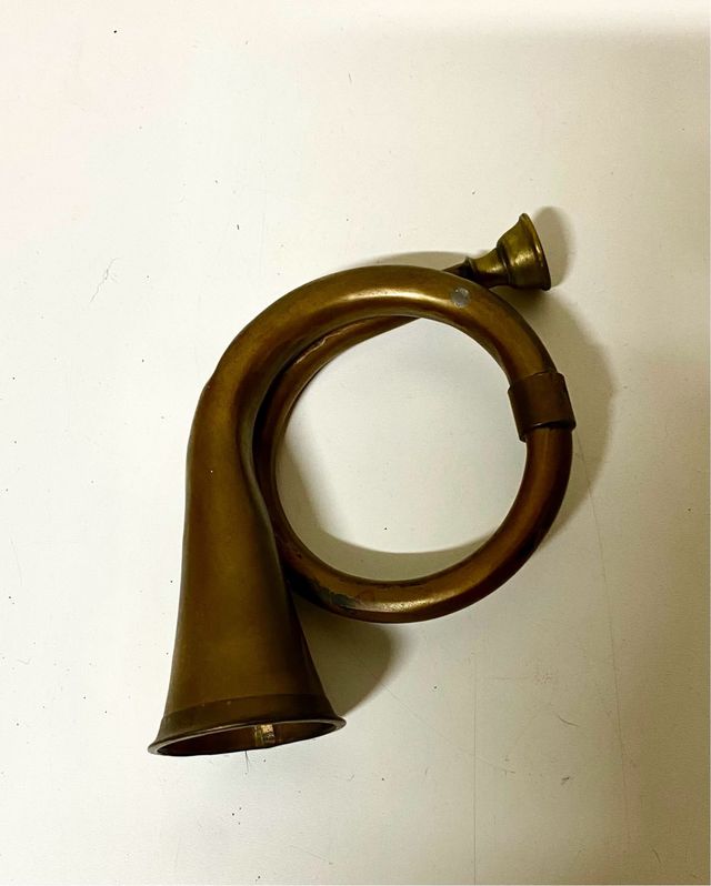 Cornettino di ottone