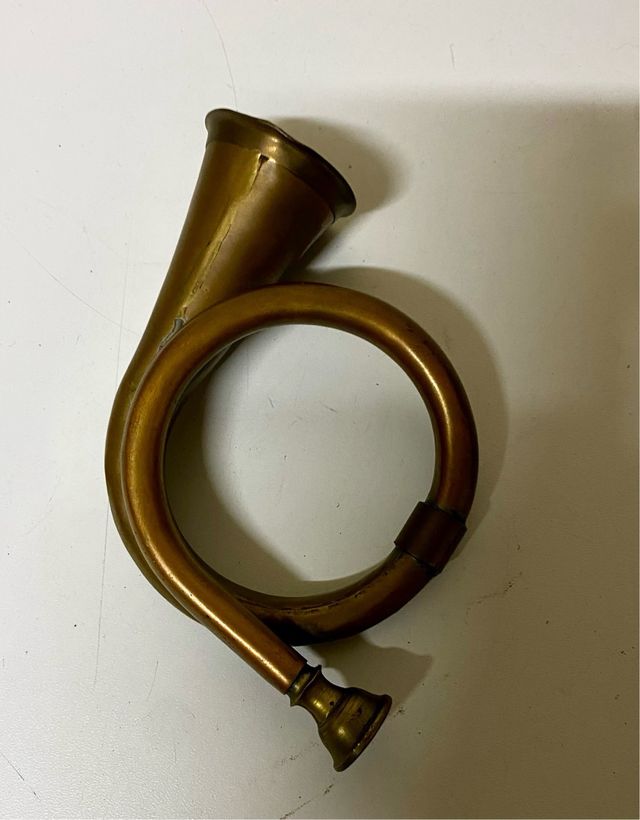 Cornettino di ottone