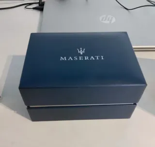 Orologio Maserati R8873621007 Cronografo