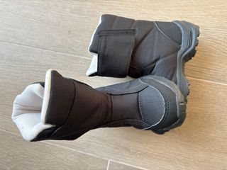 Botas de nieve Quechua niño/niña número 28