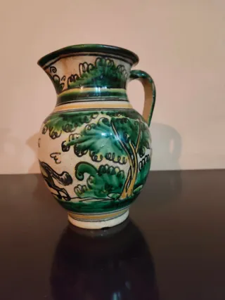 Jarra cerámica Puente Arzobispo ACR