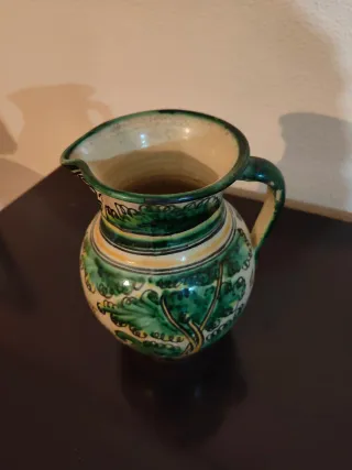 Jarra cerámica Puente Arzobispo ACR