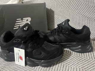 Zapatos New Balance Negros