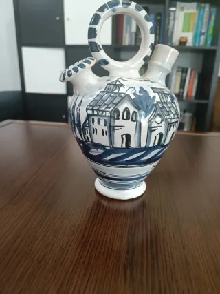 Botijo Cerámica Snt. Domingo Argentona 1999