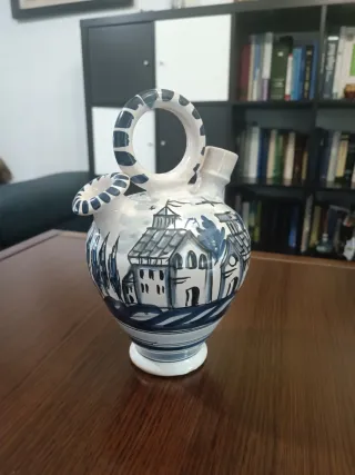 Botijo Cerámica Snt. Domingo Argentona 1999