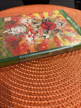 Okami HD Xbox One *SENZA APRIRE