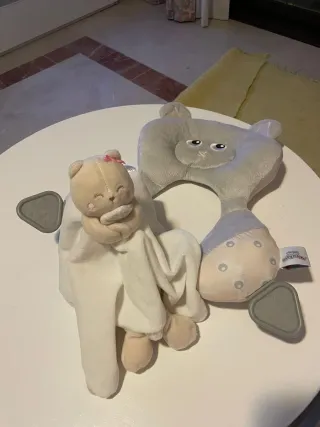 Peluche acompañamiento bebé