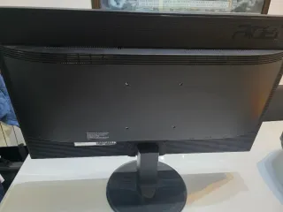 Pantalla Acer 23.8 Full HD 60Hz