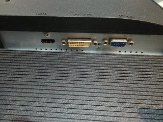 Pantalla Acer 23.8 Full HD 60Hz