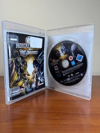 Mortal Kombat vs Dc Universe Gioco per Sony PS3