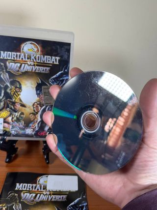 Mortal Kombat vs Dc Universe Gioco per Sony PS3