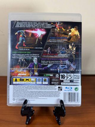 Mortal Kombat vs Dc Universe Gioco per Sony PS3