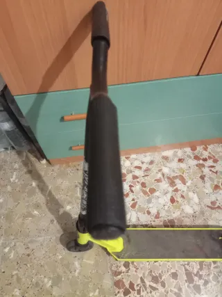 Patinete Oxelo Amarillo