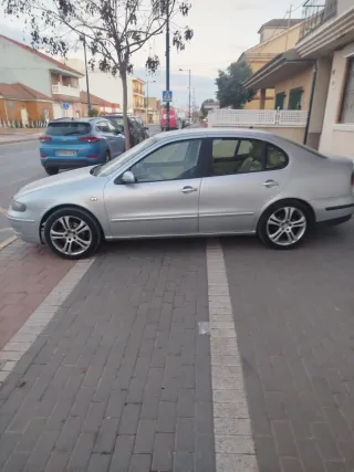SEAT Toledo 2002