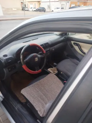 SEAT Toledo 2002