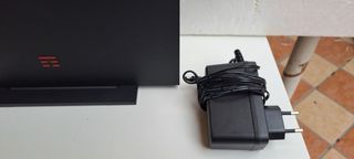 Modem Tim Hub + Zte Plus Fibra 1000 Mega Ultravelo