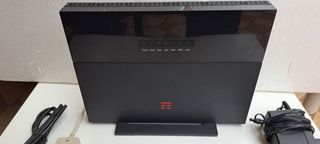 Modem Tim Hub + Zte Plus Fibra 1000 Mega Ultravelo