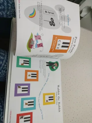 My First Piano Adventure Lesson Book A