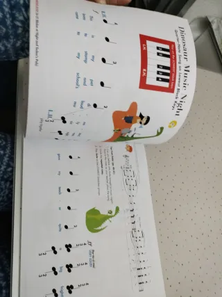 My First Piano Adventure Lesson Book A