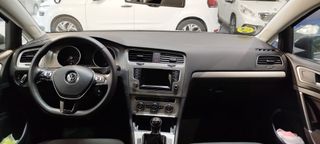 Volkswagen Golf 2015 TAN SOLO 100000 KILÓMETROS