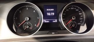 Volkswagen Golf 2015 TAN SOLO 100000 KILÓMETROS