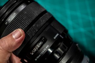 Sigma 24-70mm f/2.8 DG DN Art + MC-11 Canon y Sony