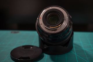 Sigma 24-70mm f/2.8 DG DN Art + MC-11 Canon y Sony