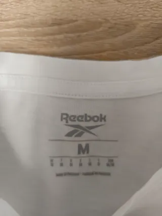 Camiseta Reebok original