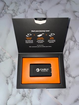 Carly OBD2 Diagnosis