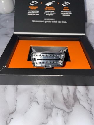 Carly OBD2 Diagnosis