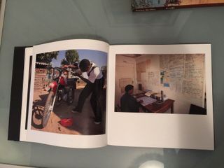 Ducati riders for health 2002