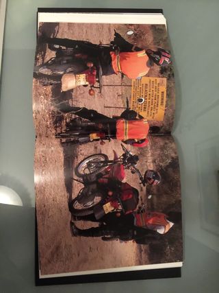 Ducati riders for health 2002