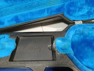 Funda rígida guitarra Gibson original