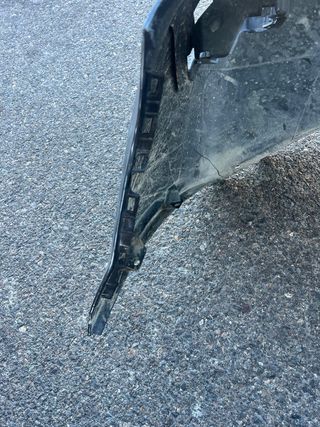 Paragolpes Mercedes Sprinter