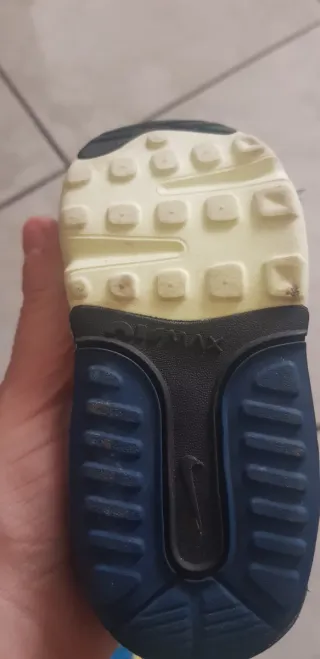 Scarpe Nike Air Max Bambino