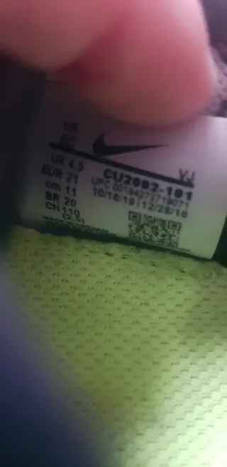 Scarpe Nike Air Max Bambino