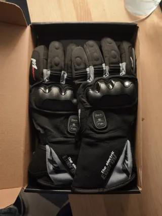 Guantes Eléctricos Calefactables kemimoto