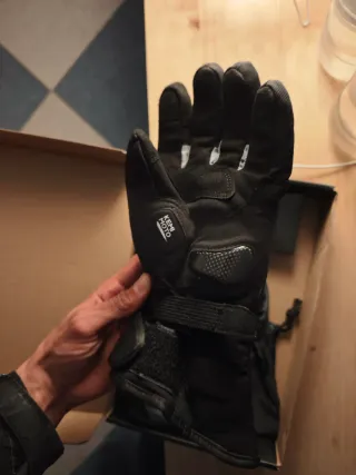 Guantes Eléctricos Calefactables kemimoto