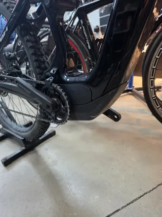 Bici MTB Eléctrica Carbono BH