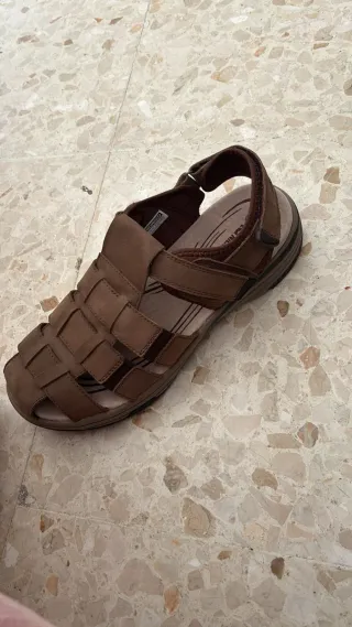 Sandalias Nicoboco Marrones