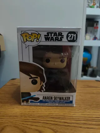 Funko Pop! Star Wars Anakin Skywalker 271