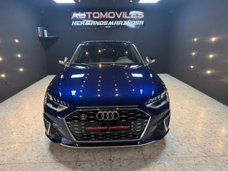 Audi S4 3.0 TDI 341 CV UNICO EN ESPAÑA