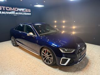 Audi S4 3.0 TDI 341 CV UNICO EN ESPAÑA