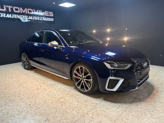 Audi S4 3.0 TDI 341 CV UNICO EN ESPAÑA