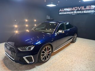 Audi S4 3.0 TDI 341 CV UNICO EN ESPAÑA